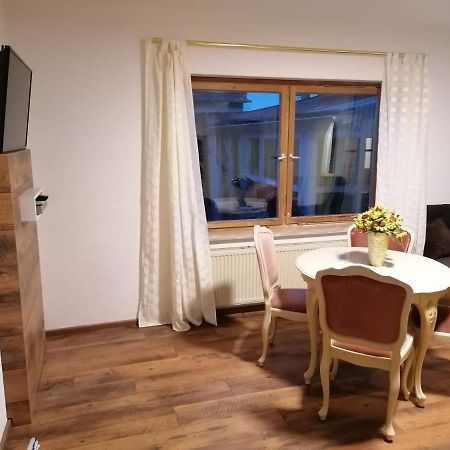 Ferienwohnung Helli タイゼンドルフ エクステリア 写真
