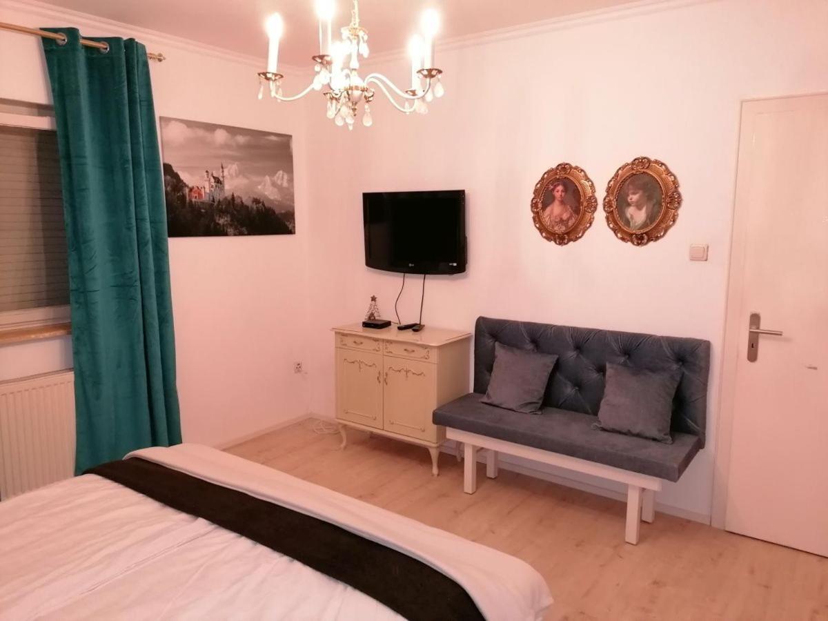 Ferienwohnung Helli タイゼンドルフ エクステリア 写真