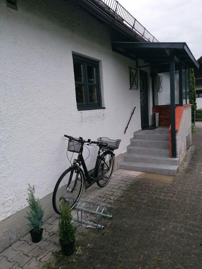 Ferienwohnung Helli タイゼンドルフ エクステリア 写真