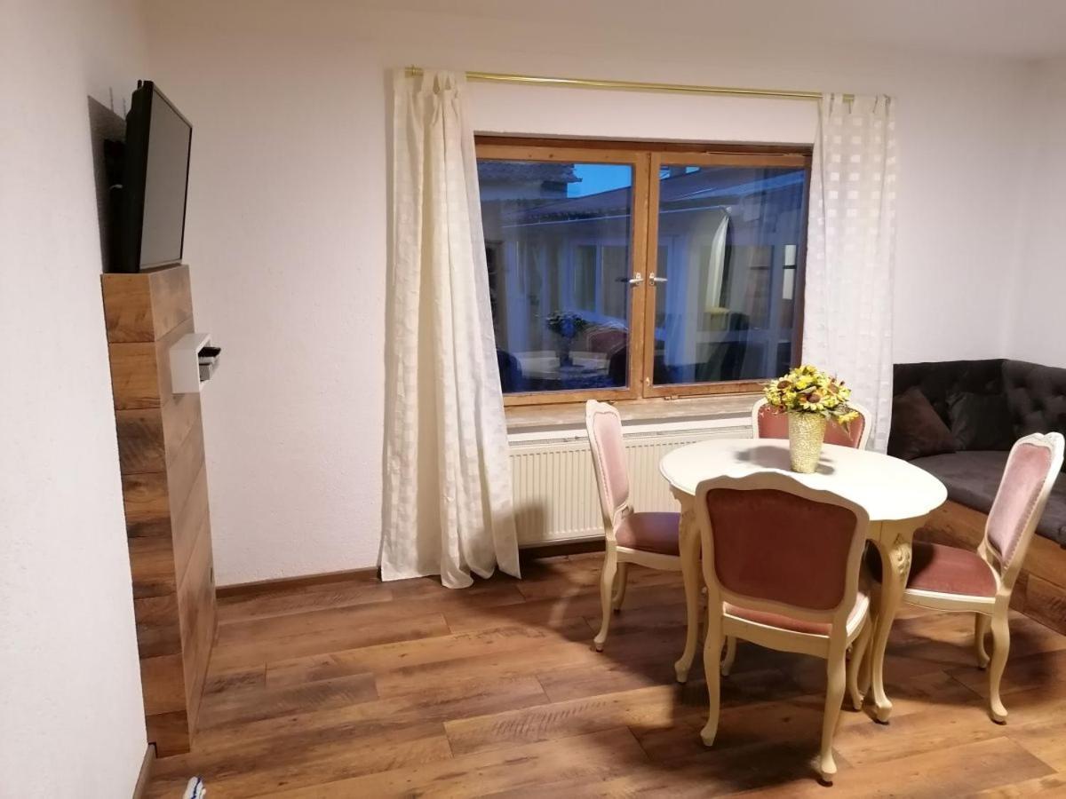 Ferienwohnung Helli タイゼンドルフ エクステリア 写真