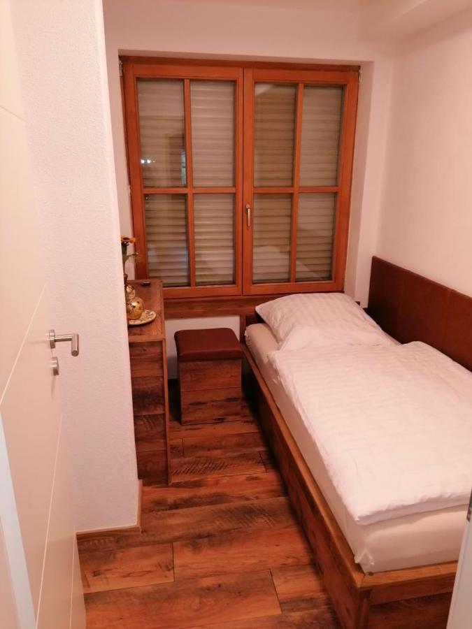 Ferienwohnung Helli タイゼンドルフ エクステリア 写真