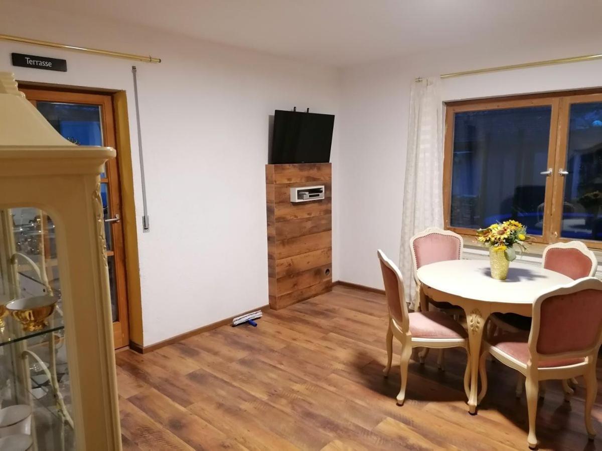 Ferienwohnung Helli タイゼンドルフ エクステリア 写真