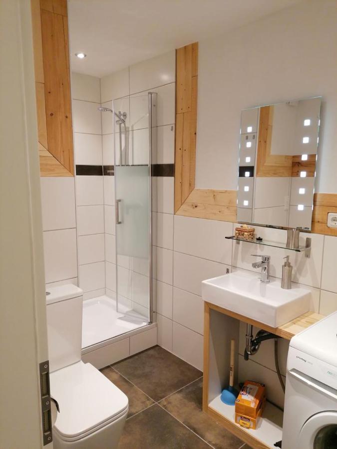Ferienwohnung Helli タイゼンドルフ エクステリア 写真